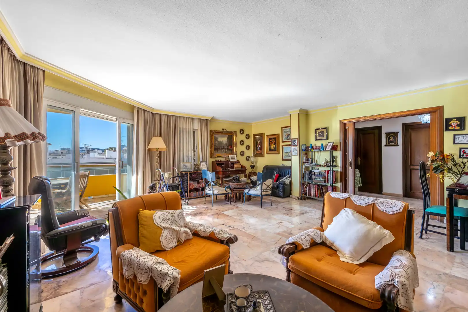 Apartament amb ascensor en venda a Centro ciudad, imagen 6