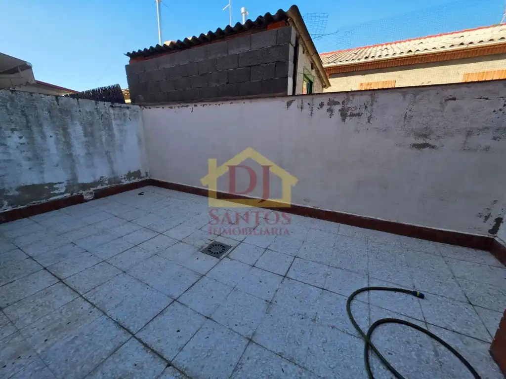 Jardí de Casa o xalet en venda en Salamanca