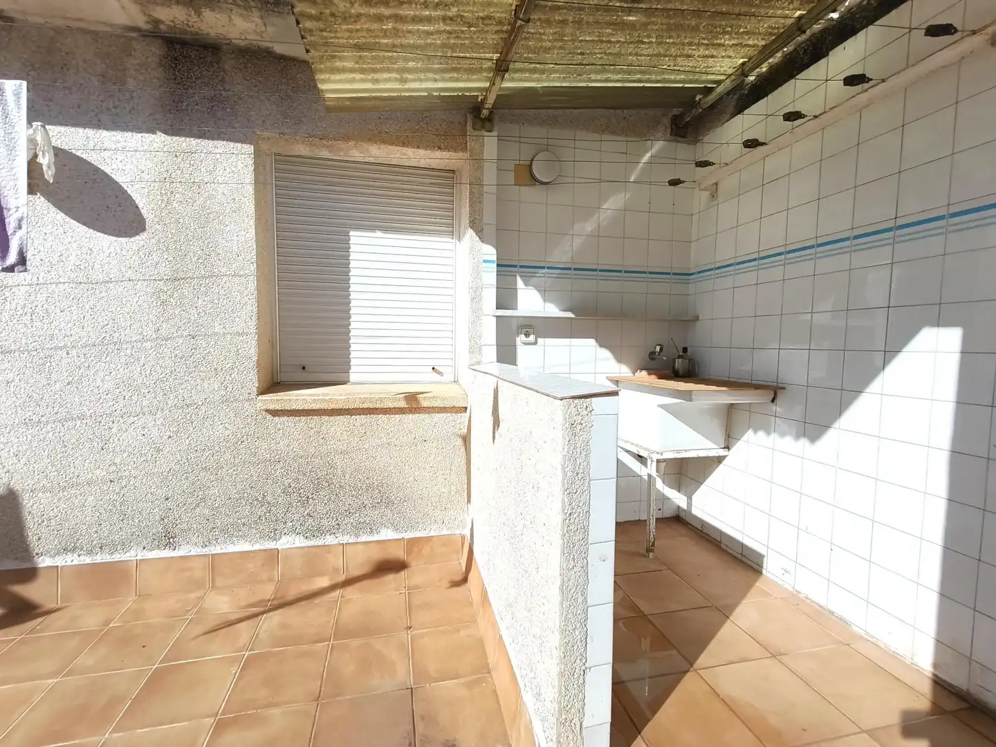 Baño de Piso en venta en Reus con Calefacción, Terraza y Trastero