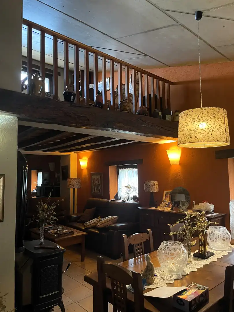 Finca rústica en venda en Mieres (Girona) amb Calefacció, Parquet i Terrassa