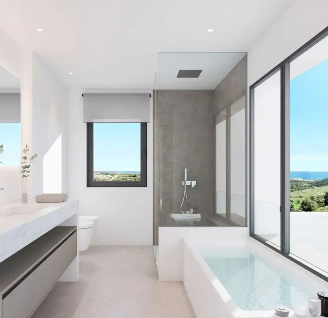 House with pool for sale in Estepona Pueblo, imagen 5
