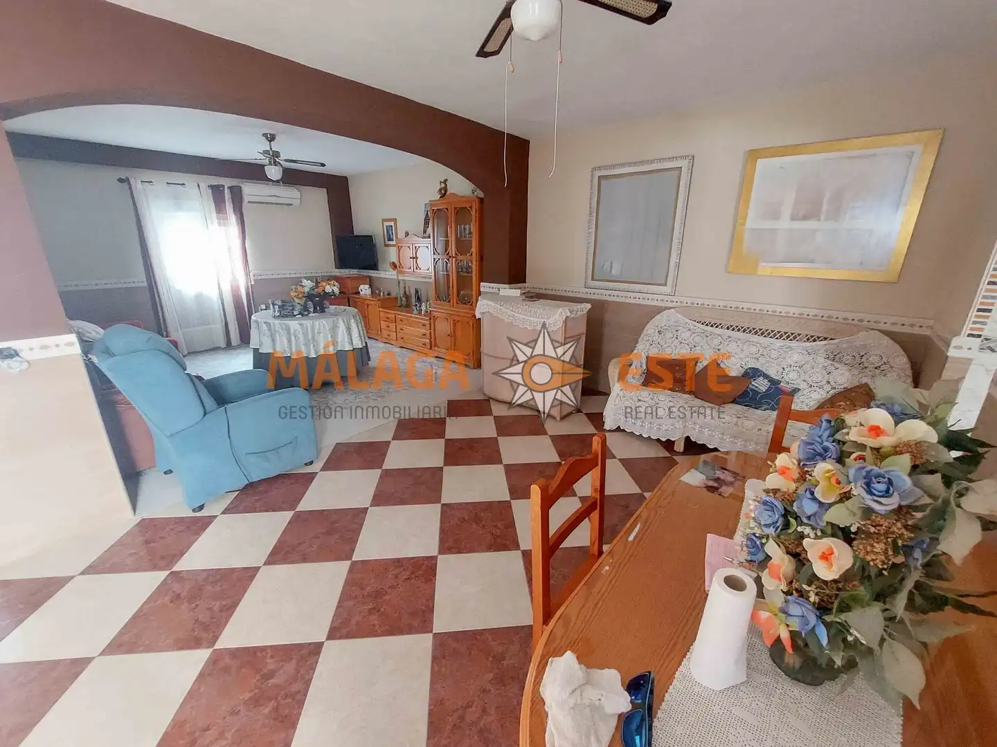 Finca rústica en venta en Vélez-Málaga con Aire acondicionado, Terraza y Trastero