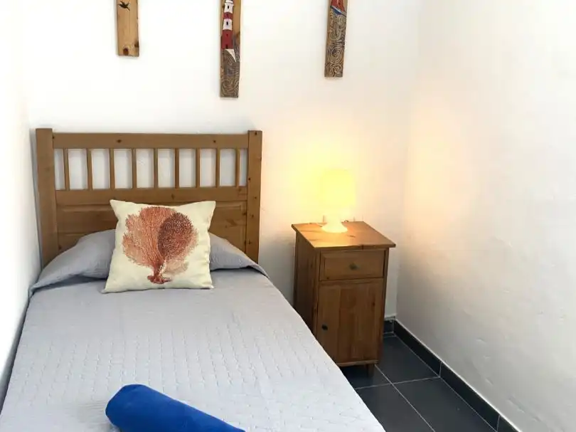 Dormitori de Casa o xalet en venda en Orzola