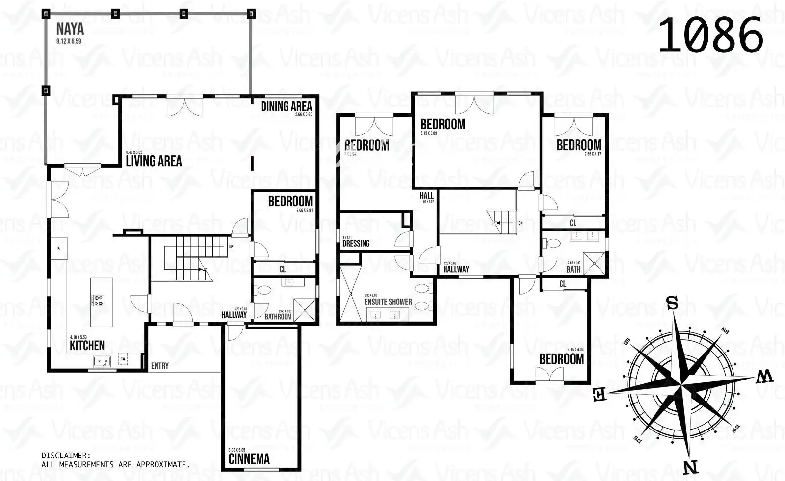House with pool for sale in Elsa Morante, imagen 57