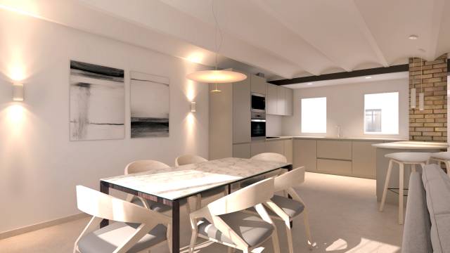 Piso en Alquiler en La Xerea