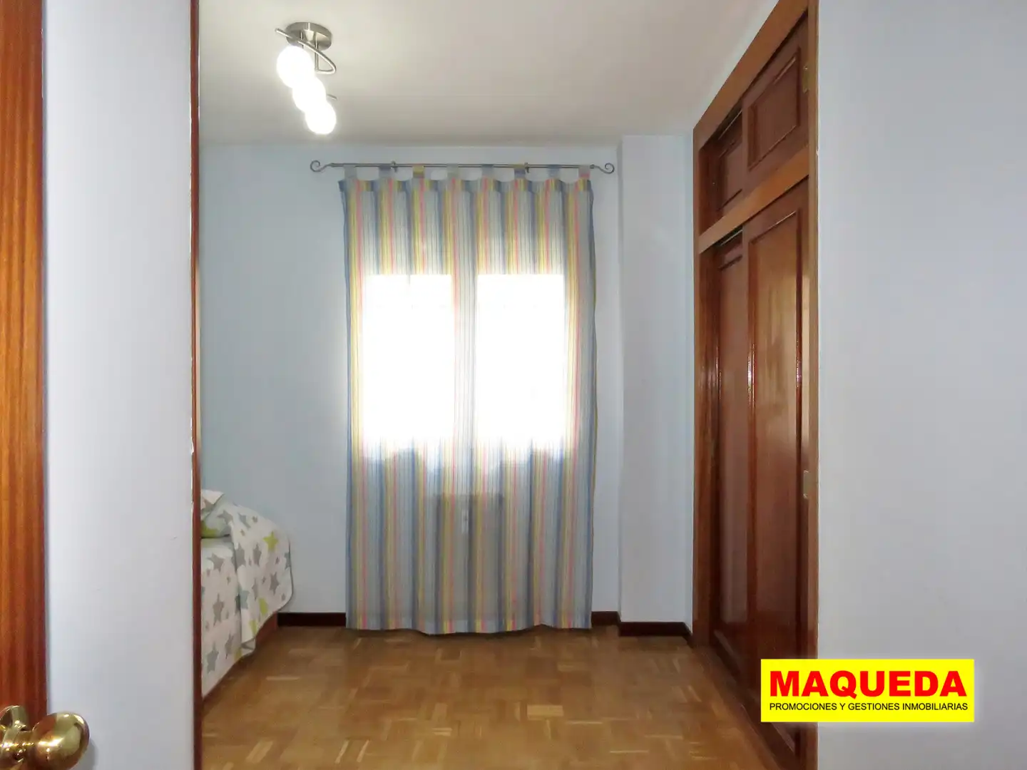 Habitación de Piso en venta en Alcorcón con Aire acondicionado, Calefacción y Parquet