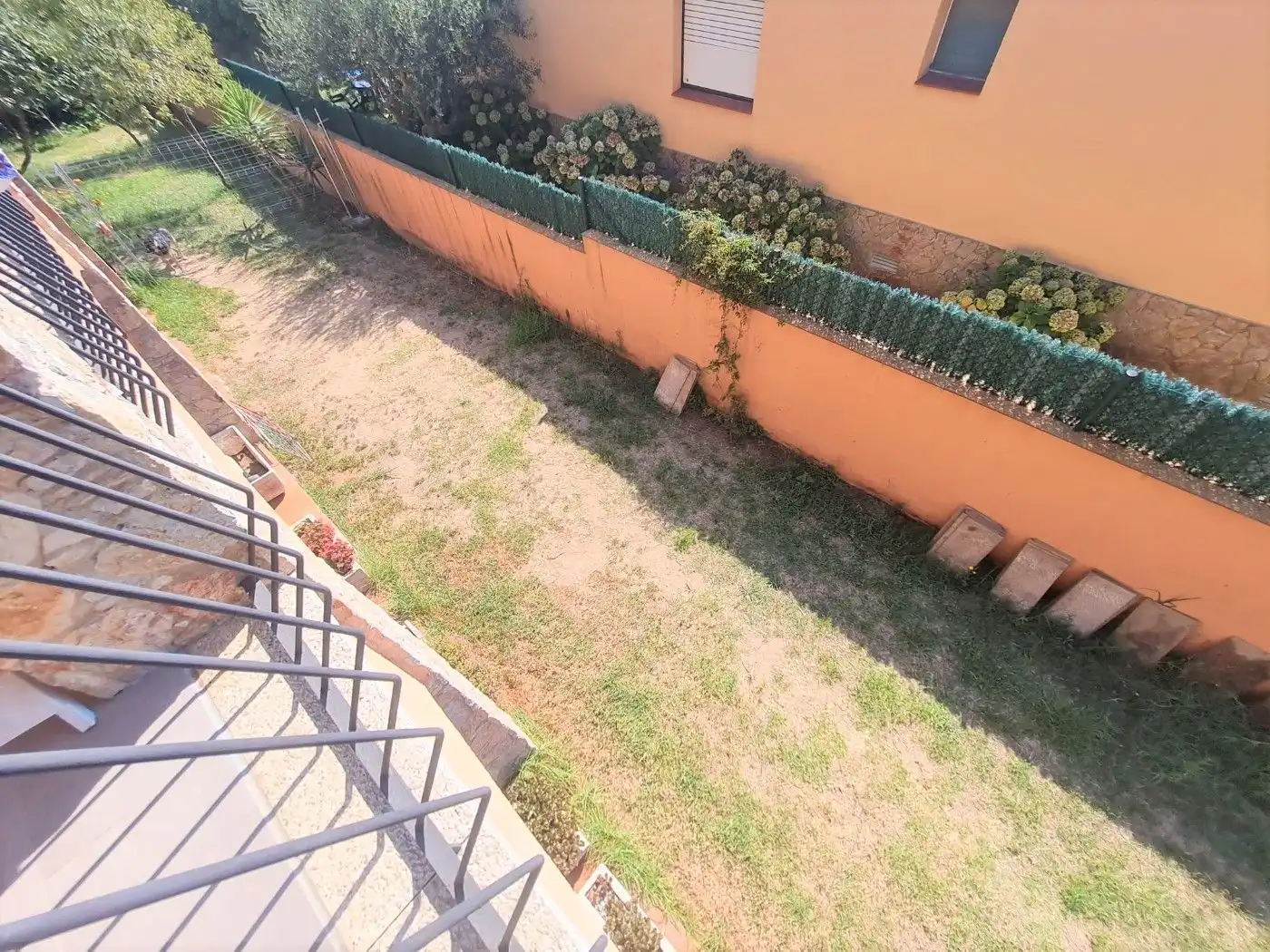 Jardí de Casa o xalet en venda en Calonge i Sant Antoni amb Aire condicionat, Calefacció i Traster