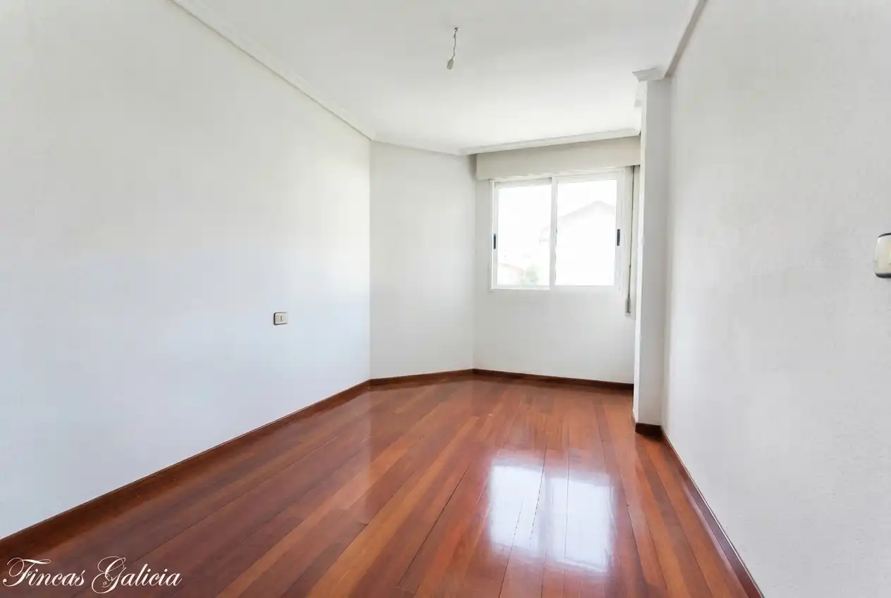 Bedroom of Flat for sale in Verín  with Heating, Storage room and Balcony