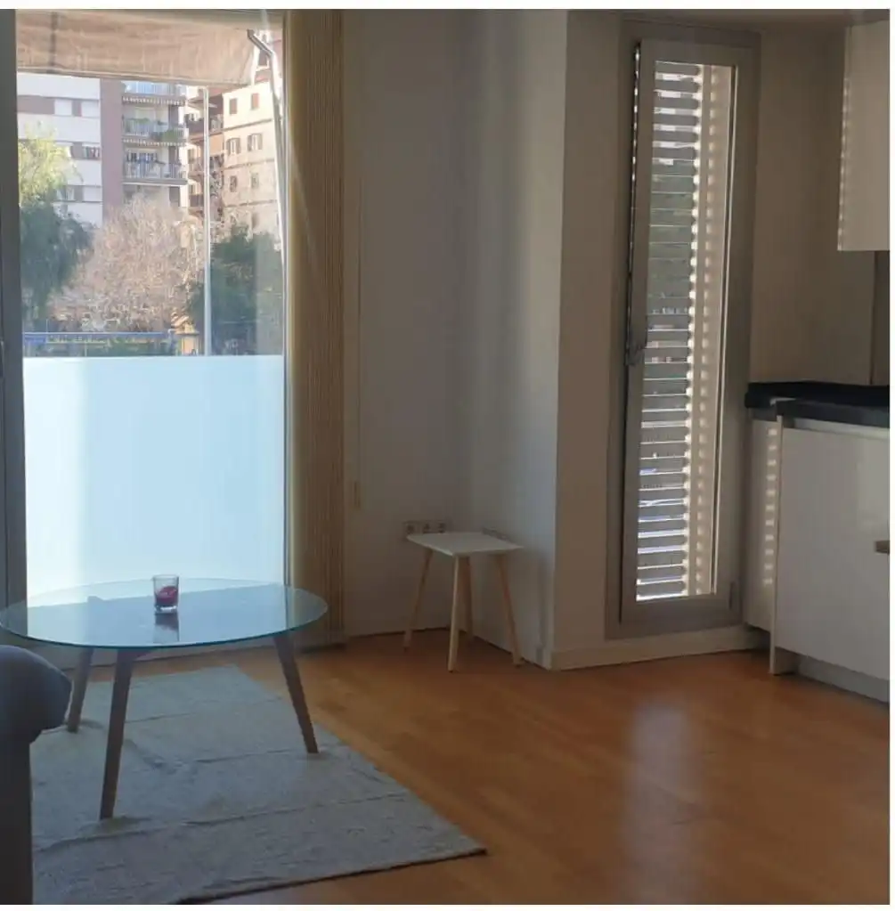 Sala d'estar de Pis en venda en Llevant