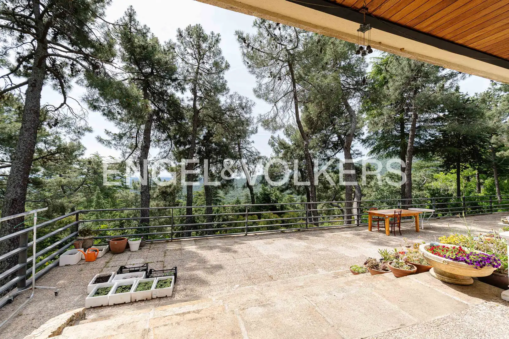 Terrace of Houses for sale in San Lorenzo de El Escorial  with Heating, Private garden and Terrace