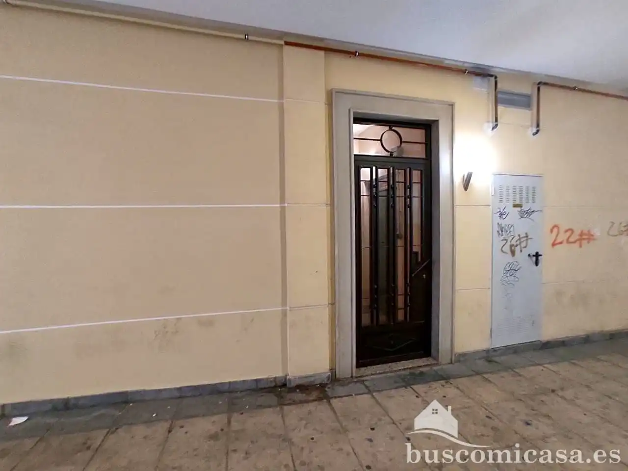 Aparcament en venda a Pérez Galdós