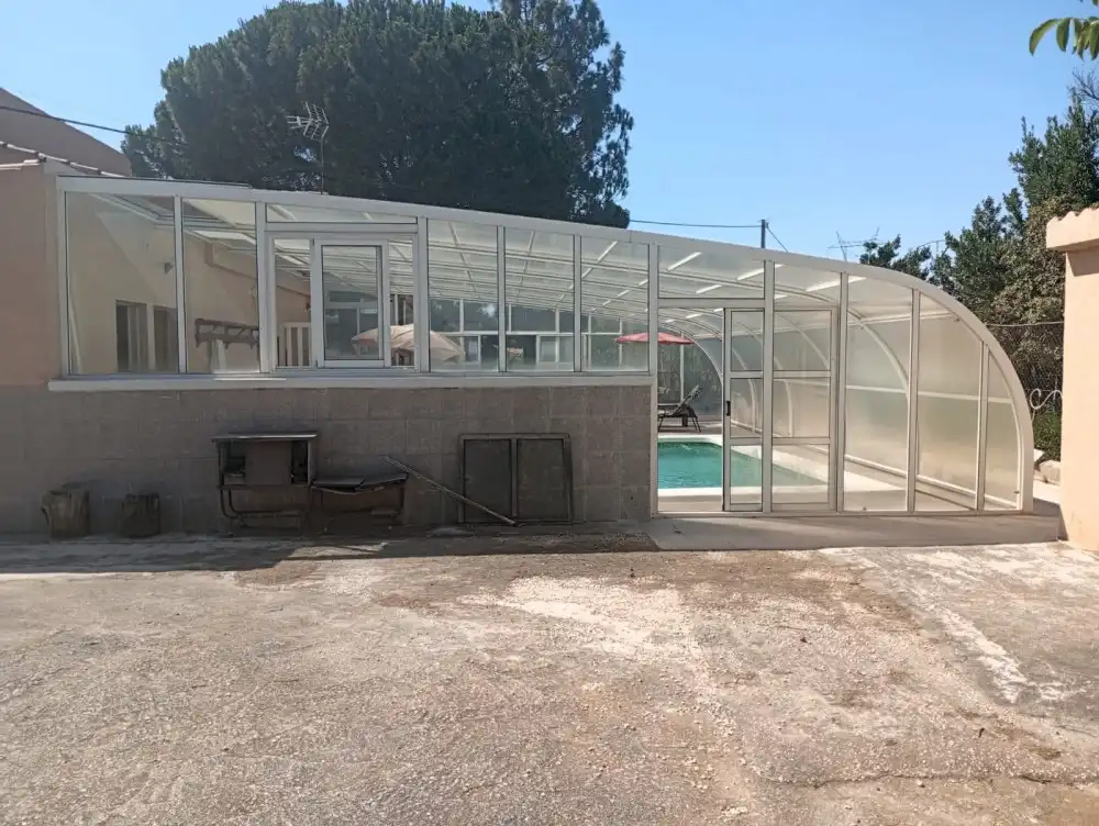 Piscina de Pis en venda en Monóvar  / Monòver amb Aire condicionat