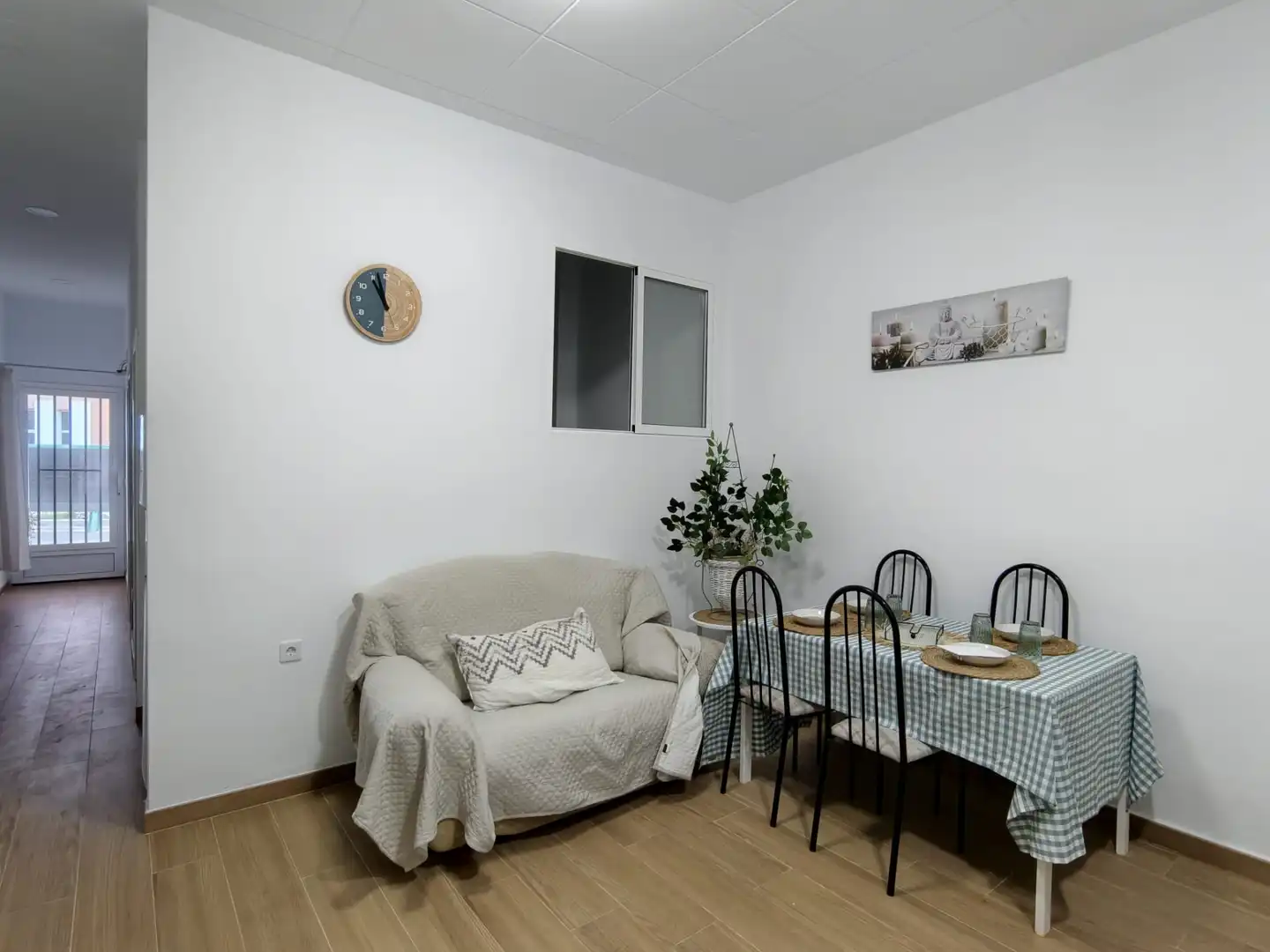 Sala d'estar de Pis en venda en Cullera amb Aire condicionat, Calefacció i Terrassa