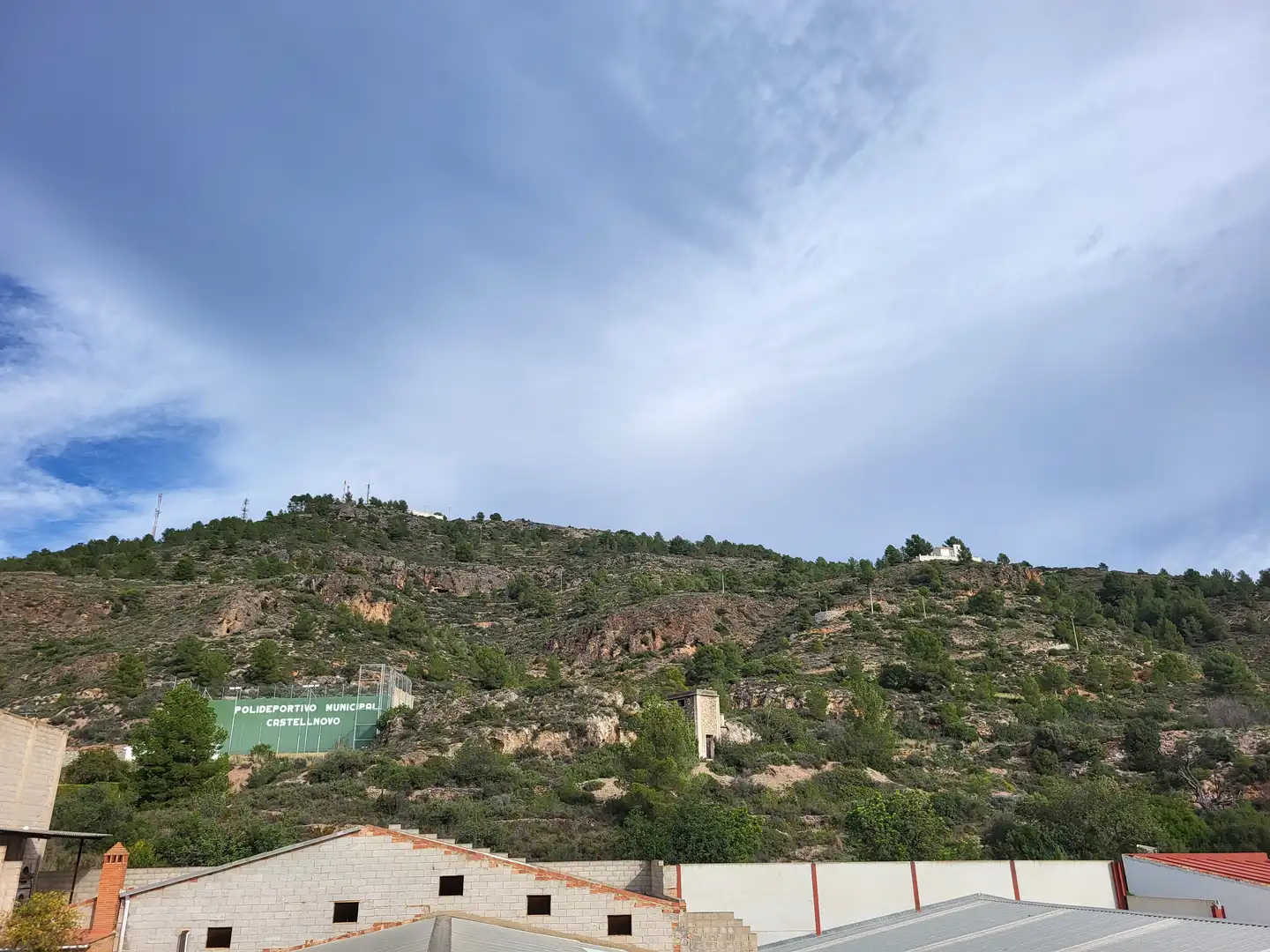 Flat for sale in Castellnovo  with Terrace, Storage room and Oven