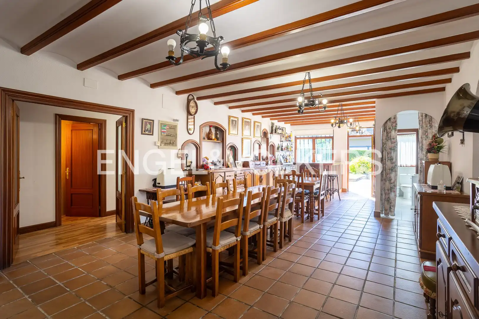 Comedor de Casa o chalet en venta en Liendo con Calefacción, Jardín privado y Terraza