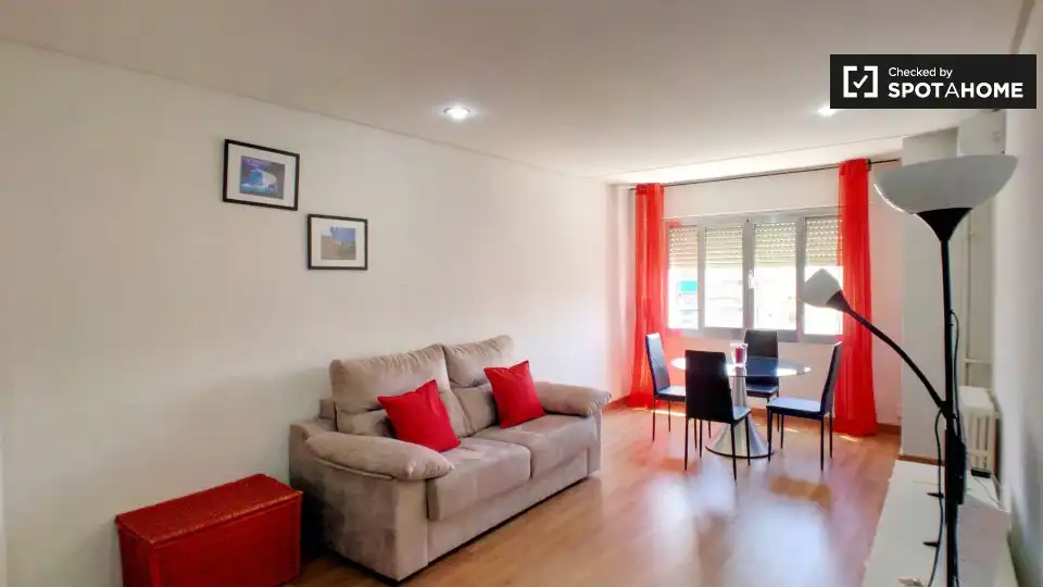 Wohnung mit Terrasse zur Miete in Arganzuela, imagen 2