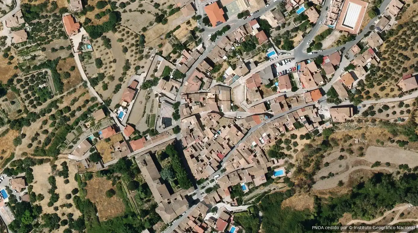 Chalet en venta en Víznar