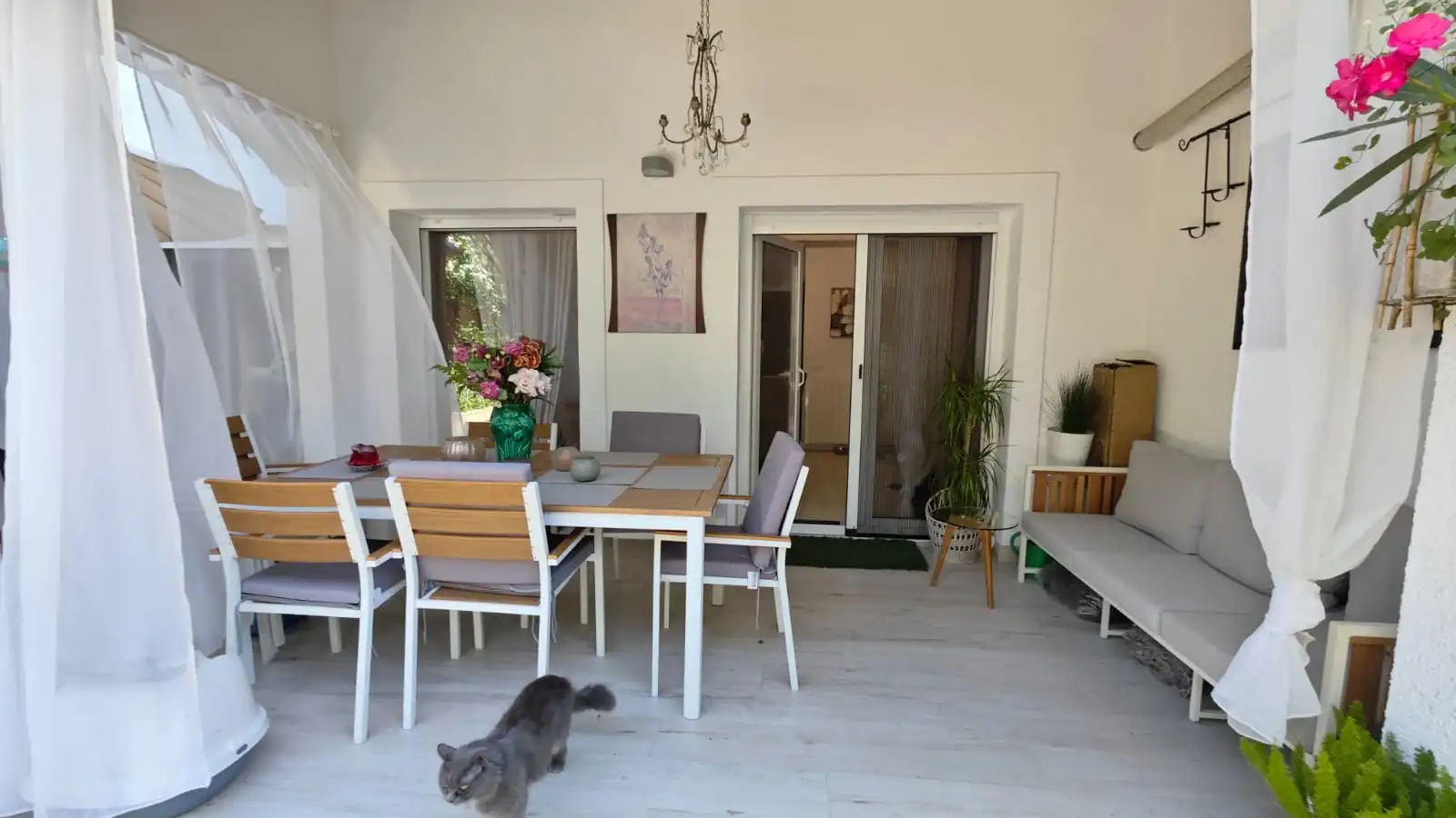 Adossat amb piscina en venda a Centro, imagen 15