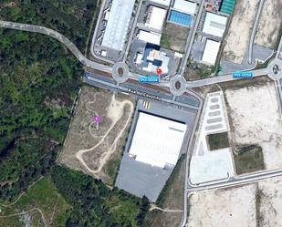 Exterior view of Industrial land for sale in Pontevedra Capital 