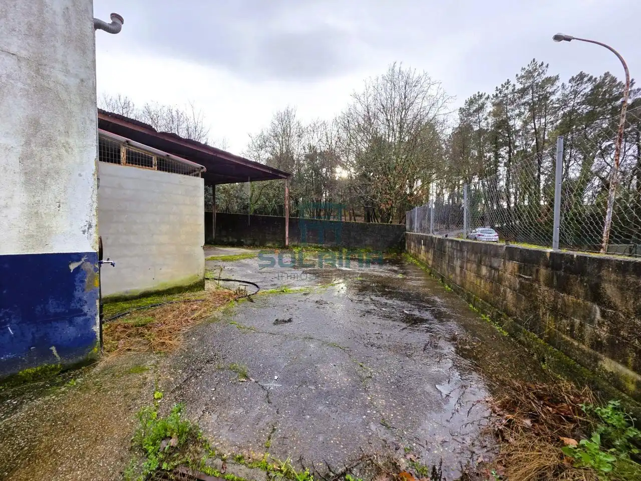 Fabrikhallen zum Verkauf in Ourense Capital 