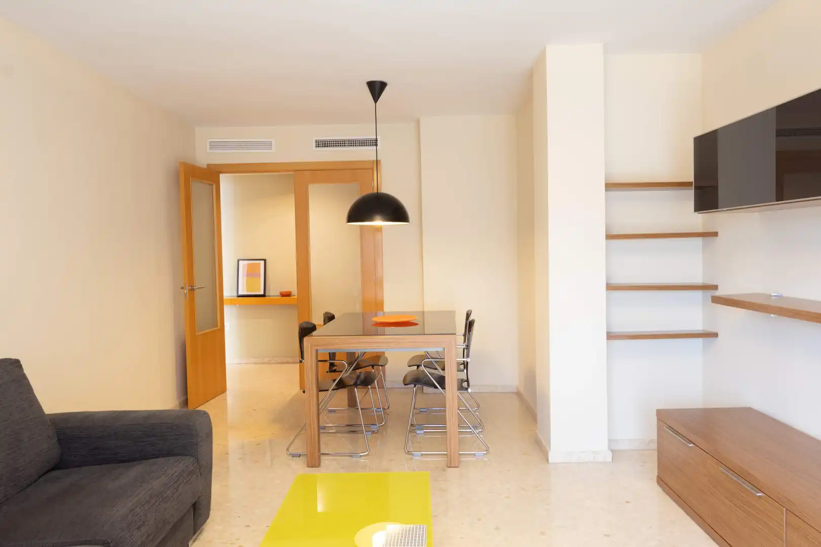 Comedor de Piso en venta en El Real de Gandia