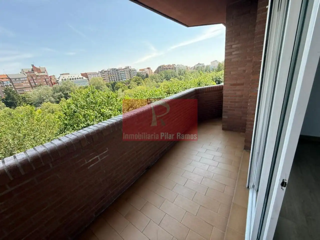Terrasse von Wohnung zur Miete in León Capital  mit Heizung und Terrasse