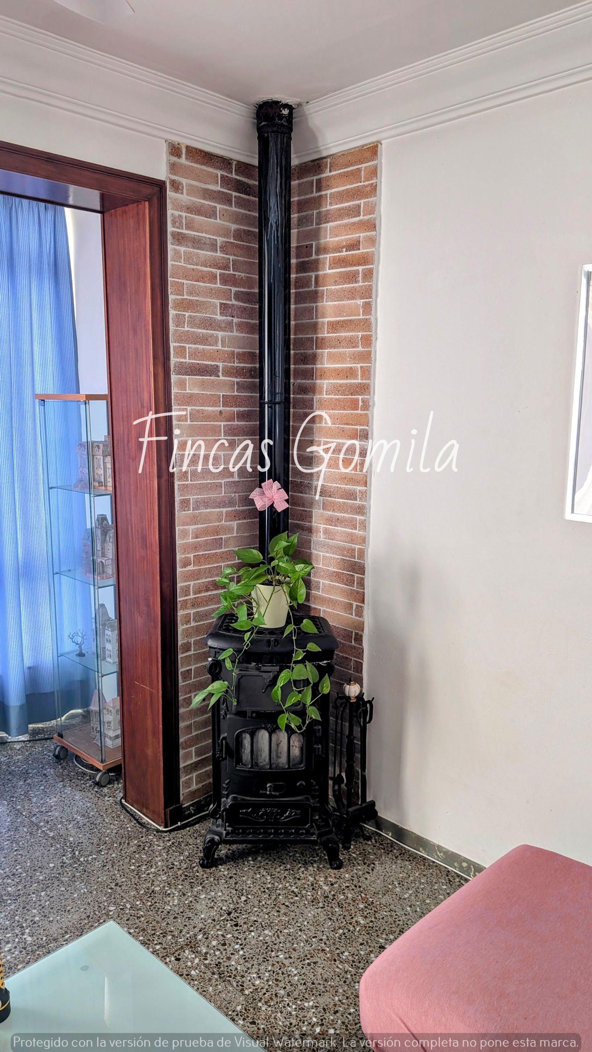 Balcony of Flat for sale in Maó  with Terrace