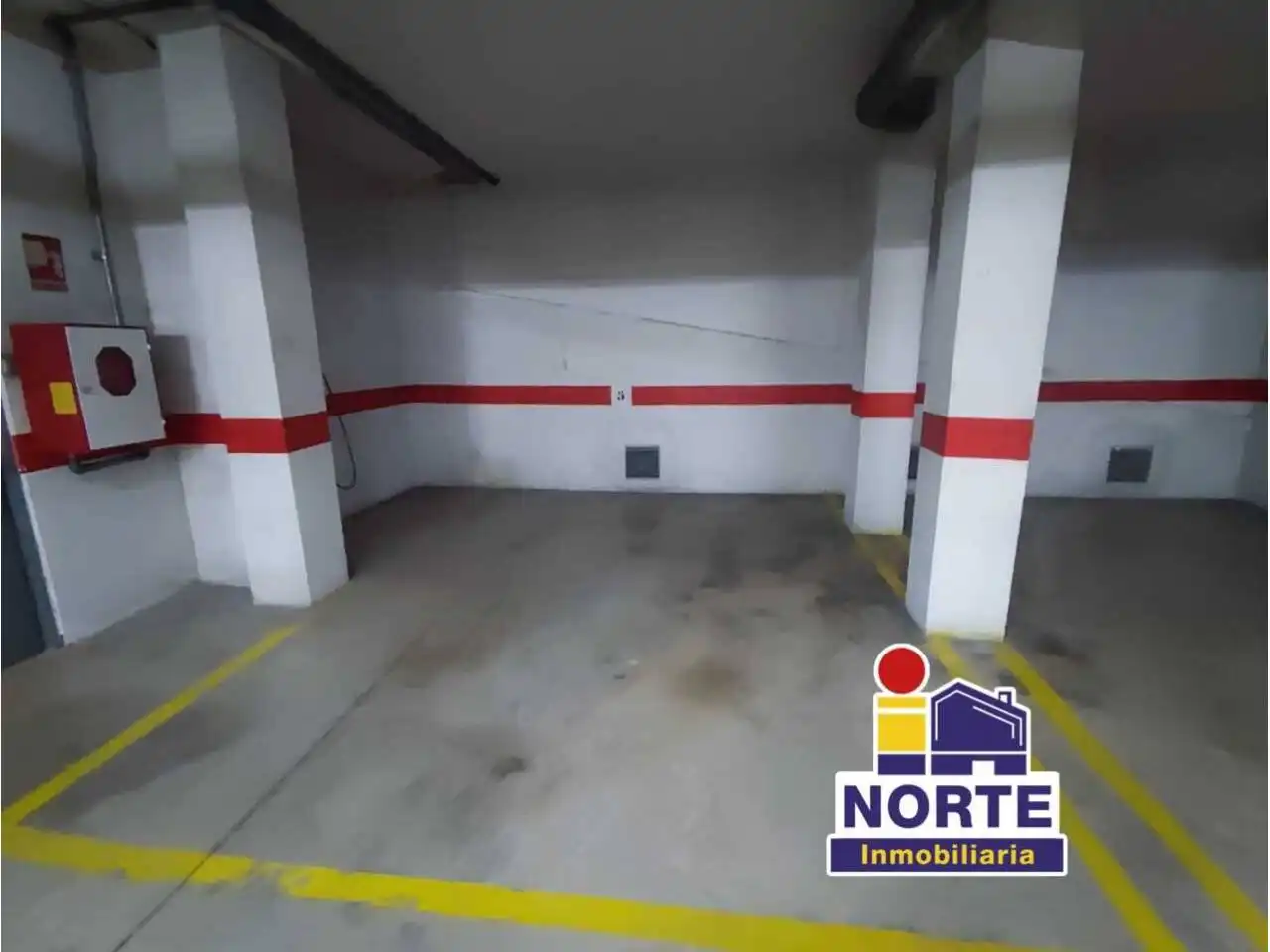 Parking de Piso en venta en Alcoy / Alcoi con Aire acondicionado, Calefacción y Trastero