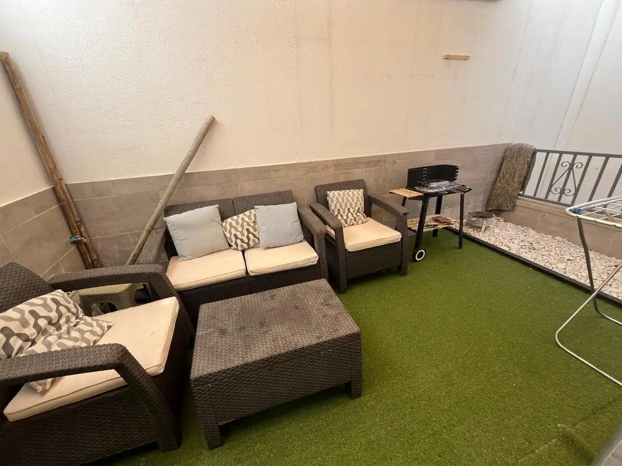 Terrace of Houses for sale in Reus  with Air Conditioner, Terrace and Storage room