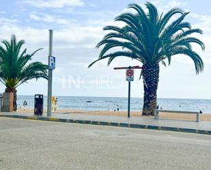 Vista exterior de Pis de lloguer en Tossa de Mar amb Aire condicionat i Balcó