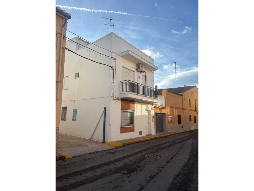 Vista exterior de Casa o xalet en venda en Quart de les Valls