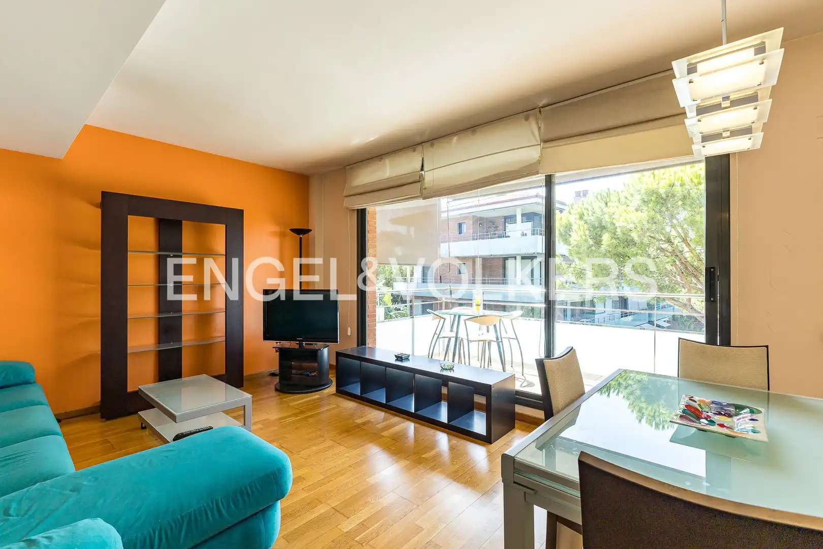 Exterior view of Flat for sale in Gavà  with Air Conditioner, Heating and Parquet flooring