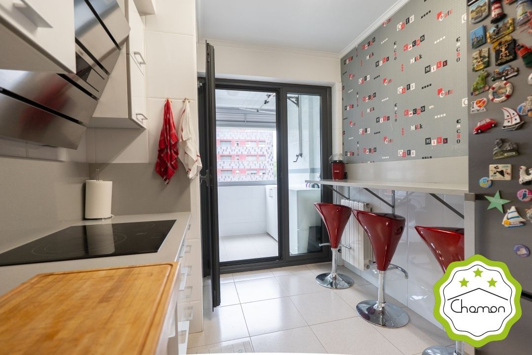 Piso en venta en Lasesarre