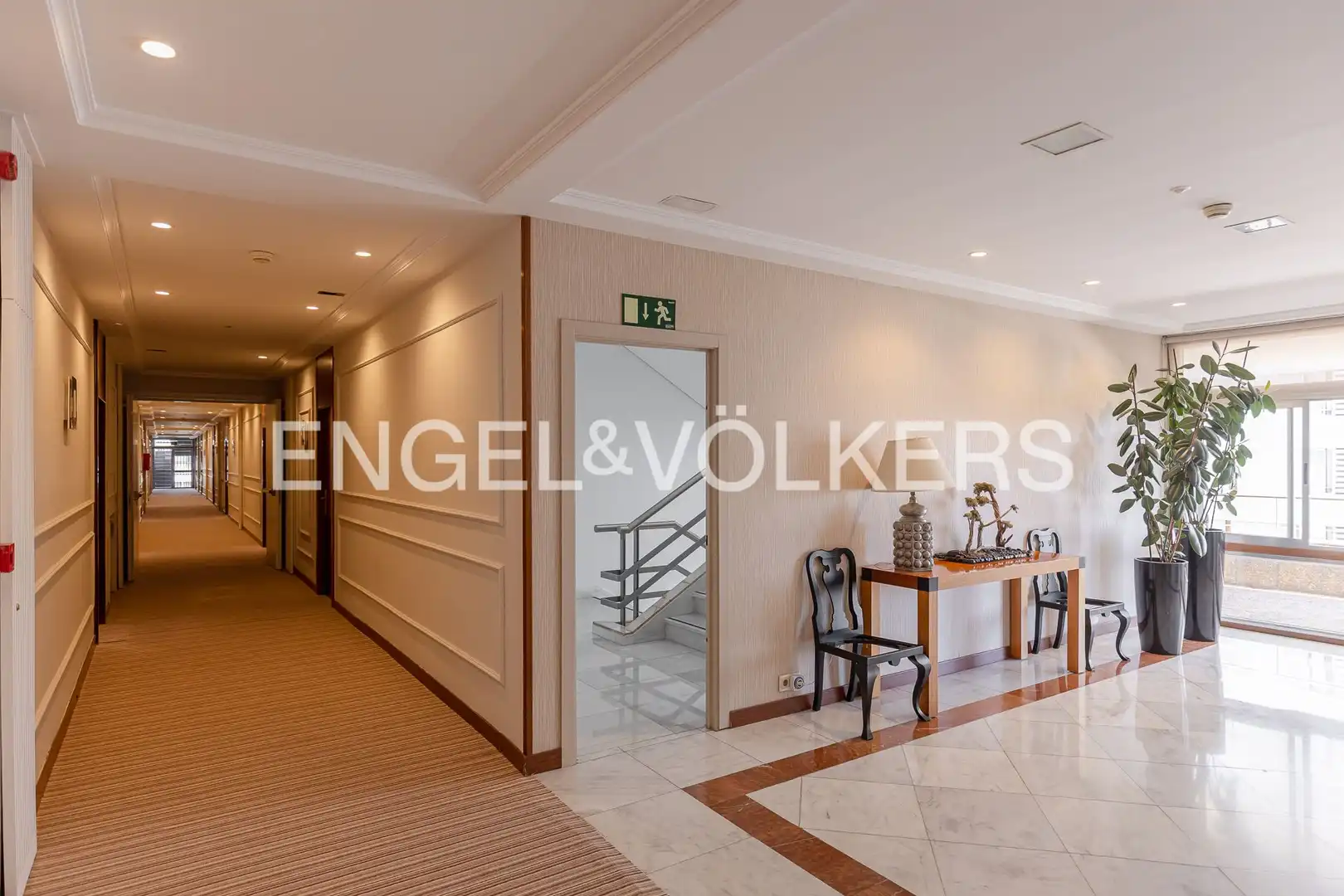 Flat for rent in Madrid  with Air Conditioner, Heating and Terrace