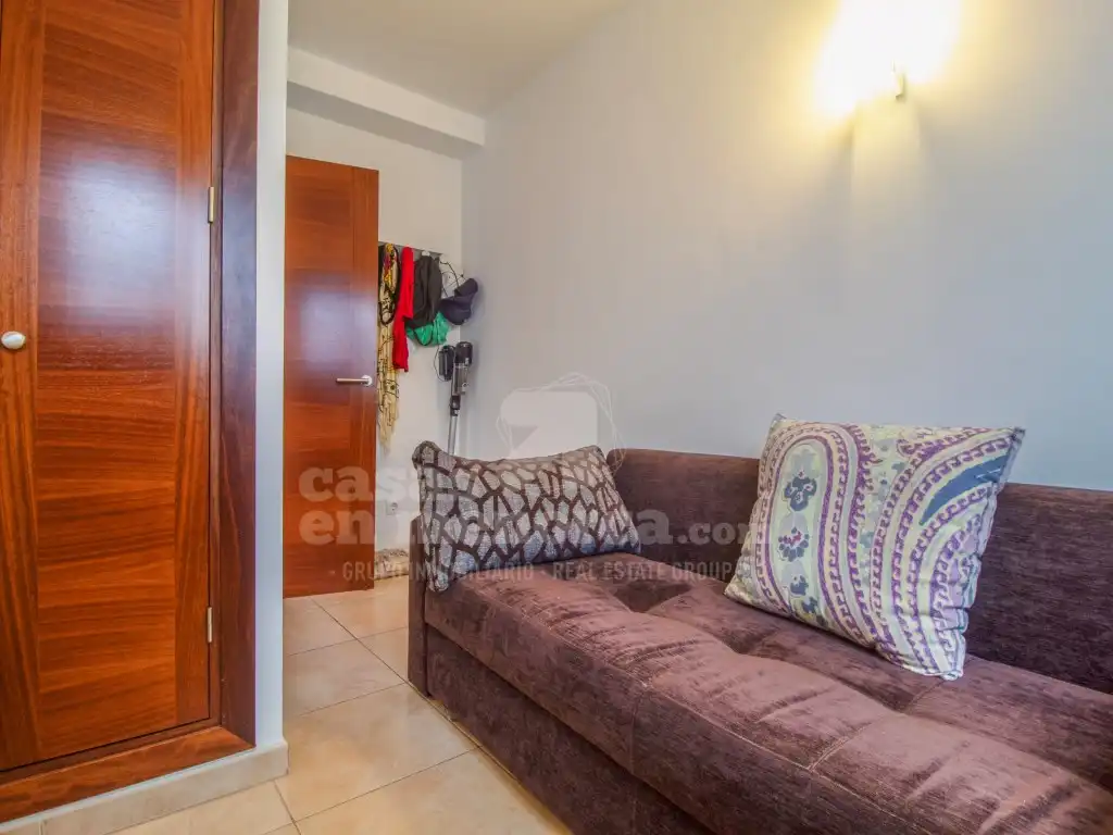 Bedroom of Flat for sale in Ciutadella de Menorca  with Air Conditioner, Private garden and Swimming Pool