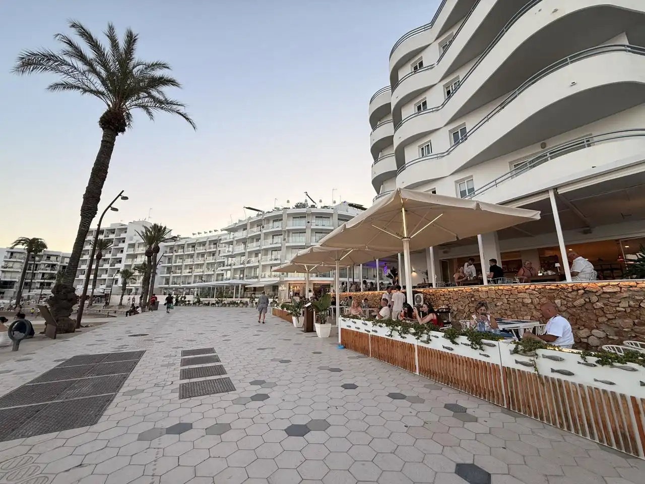 Pis de lloguer en Eivissa amb Aire condicionat, Calefacció i Terrassa