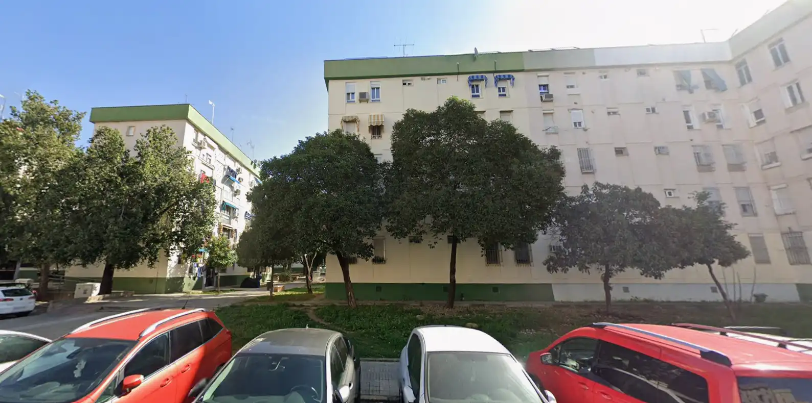 Aparcament de Pis en venda en Sevilla