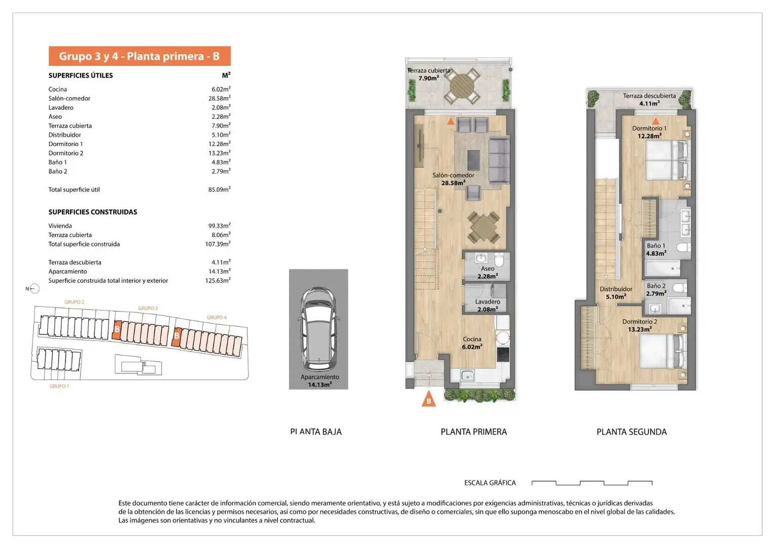 Maisonette mit Pool zum Verkauf in Daimús, imagen 7