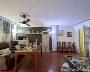 Living room of Flat for sale in Linares  with Air Conditioner and Balcony