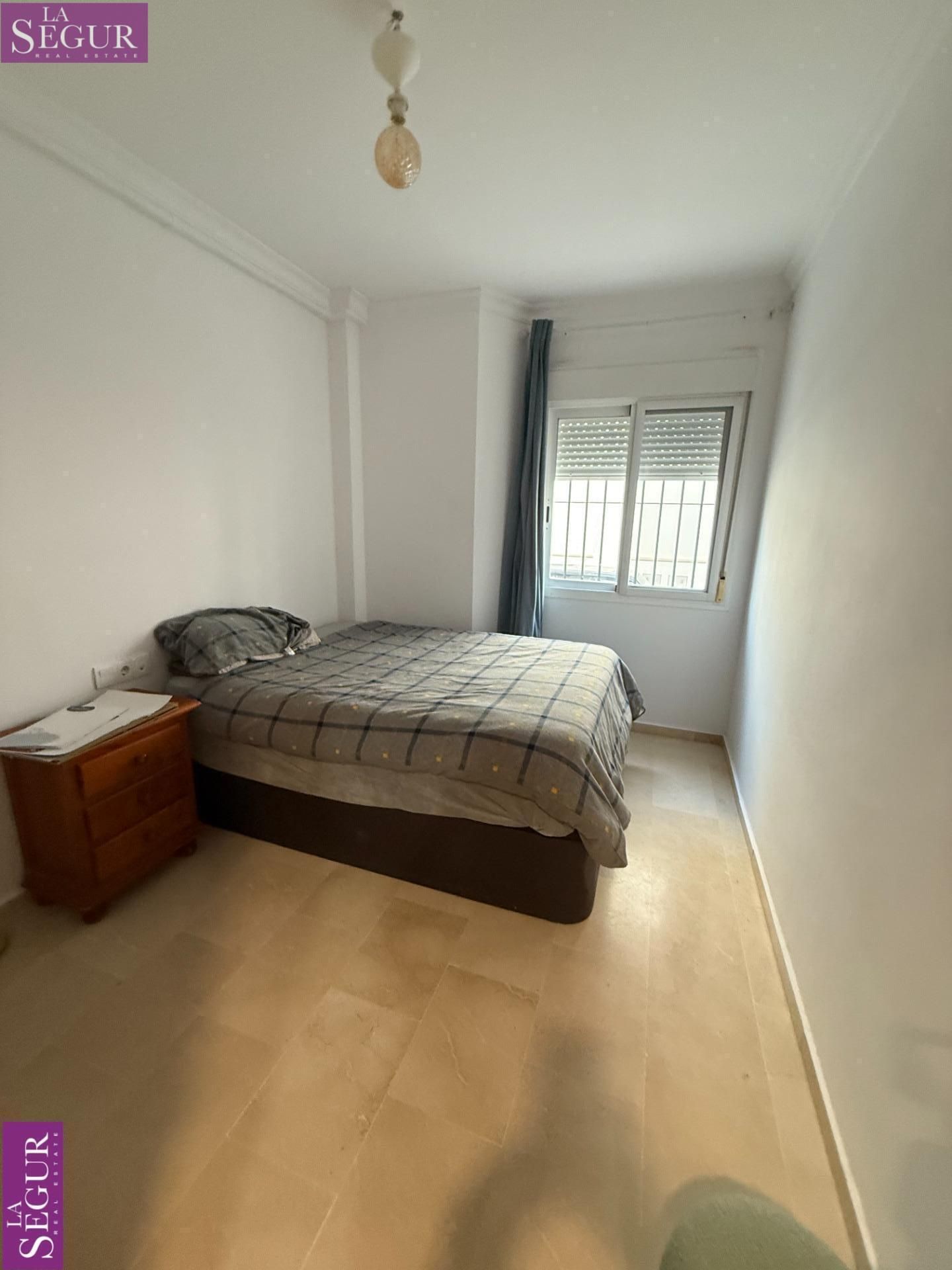 Bedroom of Flat for sale in Vejer de la Frontera  with Air Conditioner and Furnished