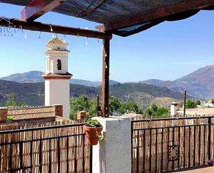 Terrace of Country house for sale in La Taha  with Heating, Terrace and Storage room