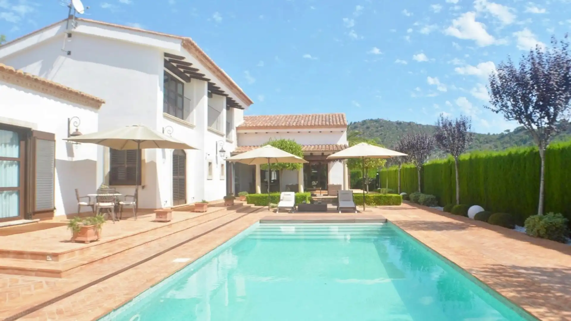 Garten von Haus oder Chalet zum Verkauf in Puçol mit Klimaanlage, Heizung und Privatgarten