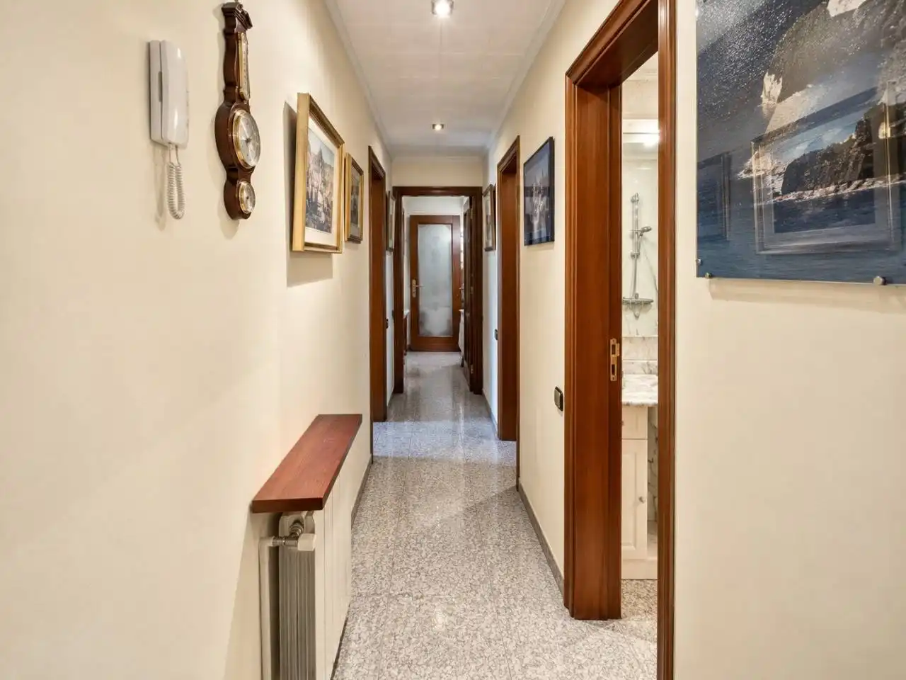Piso en venta en Terrassa con Calefacción y Balcón