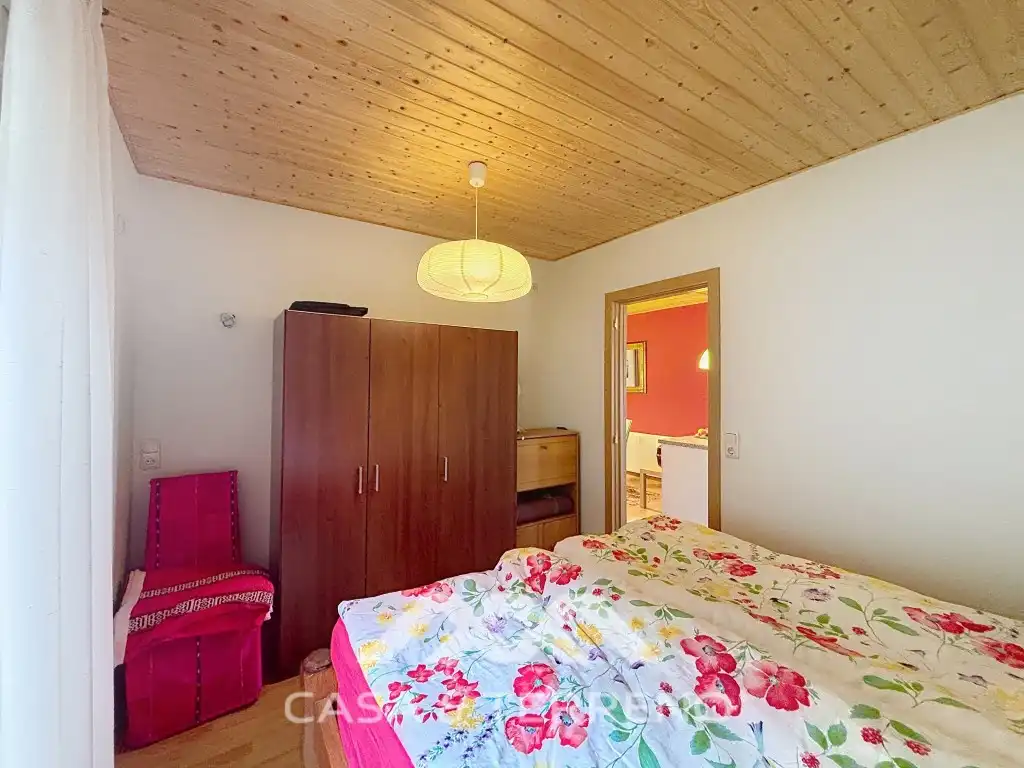 Habitación de Casa o chalet en venta en Casarabonela con Jardín privado y Terraza