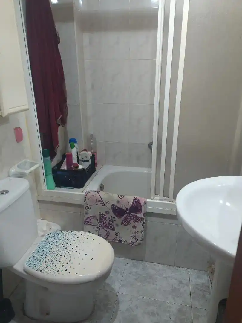 Bathroom of Flat for rent in Guadarrama, Madrid
