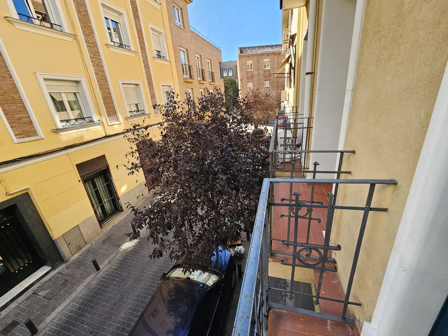 Apartamento de alquiler en Calle de Carnicer, 20, Bellas Vistas