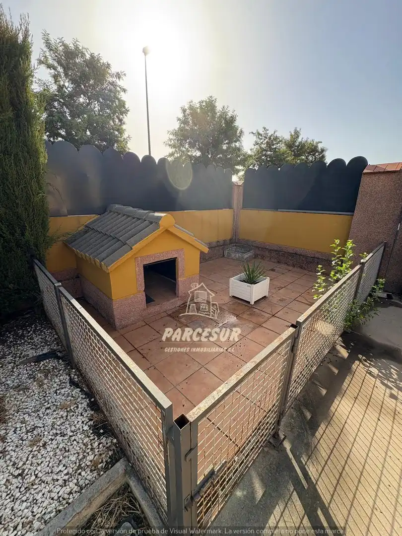 Casa con piscina in vendita a Periurbano Oeste - Sierra, imagen 27