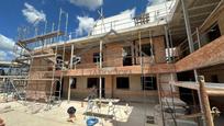 Exterior view of Planta baja for sale in Navalcarnero  with Air Conditioner, Heating and Community pool