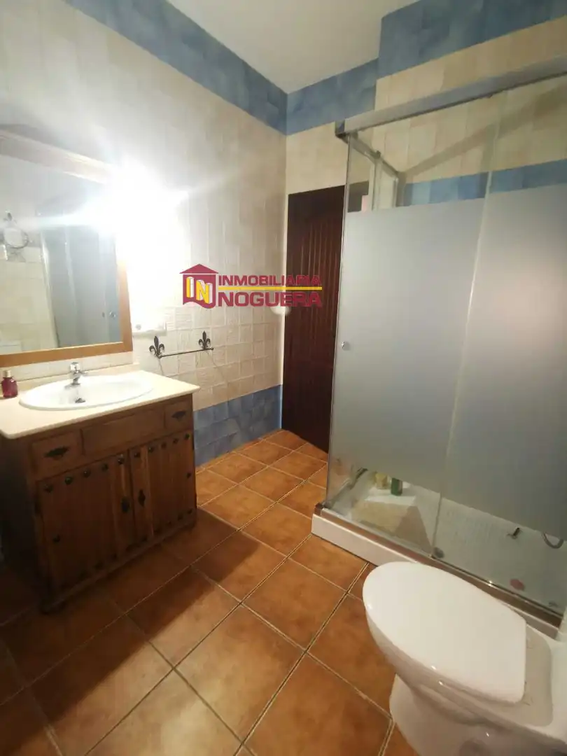 Baño de Casa o chalet en venta en La Luisiana con Aire acondicionado, Terraza y Amueblado