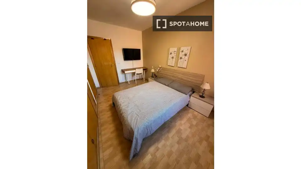 Flat for rent in Entrevías